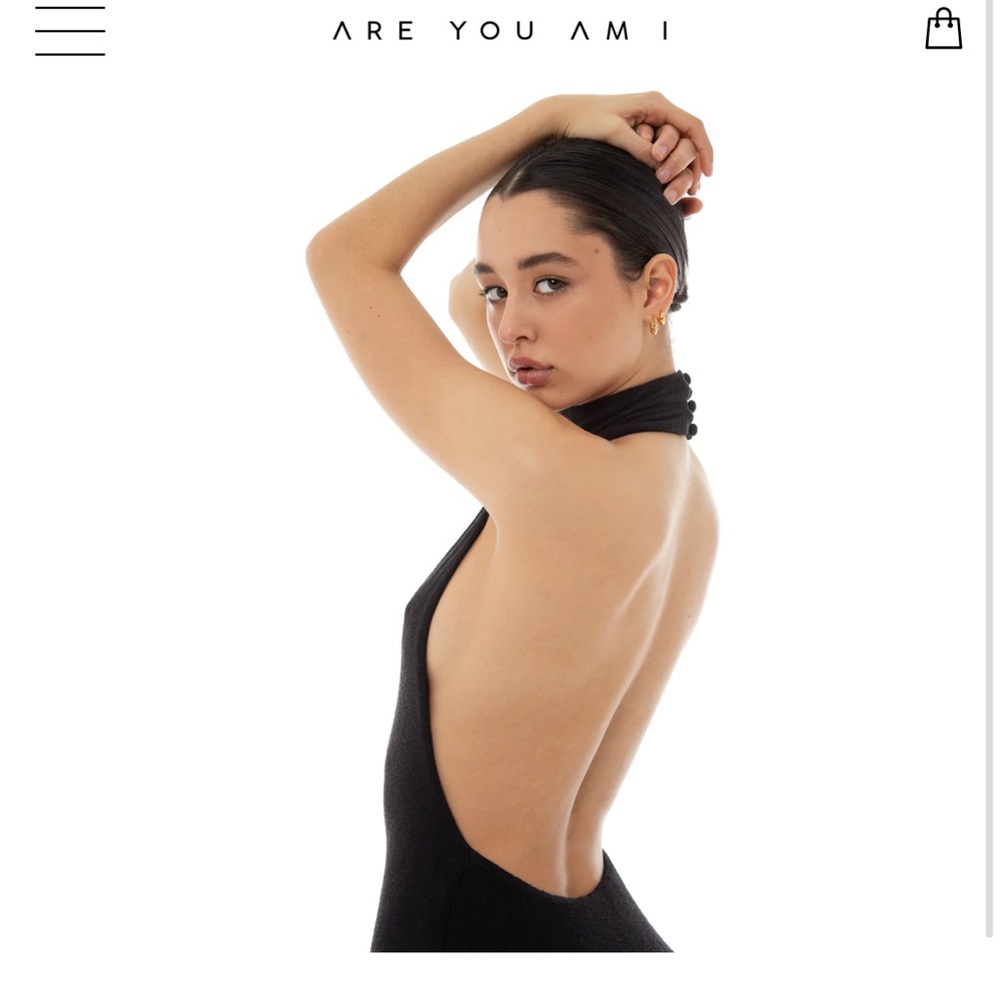Are you Am I Nixy Dress